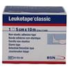 ESSITY ITALY SpA Leukotape Benda Anelastica Per Bendaggi Funzionali 5x100 Cm