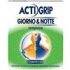 Johnson & Johnson Actigrip Giorno e Notte 12+4 Compresse