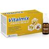 Montefarmaco Vitalmix Pappa Reale 10 Flaconi Senza Glutine
