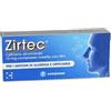 Altri Produttori Zirtec 10mg 7 Compresse Rivestite con Film