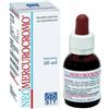 SIT Laboratorio Farmaceutico Neomercurocromo Soluzione Cutanea Flacone 50ml