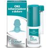 Dompé Oki Infiammazione e Dolore 0,16% Spray Orale 15ml