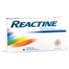 Johnson & Johnson Reactine 6 Compresse 5mg + 120mg a Rilascio Prolungato
