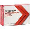 Menarini Fastumdol Antinfiammatorio 25MG Granulato per Soluzione Orale 20 Bustine