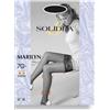 Solidea Marilyn 70 Calza Autoreggente Moka Taglia 3ML