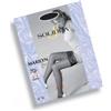 Solidea Marilyn 70 Sheer Autoreggente Nero Taglia 4
