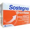Montefarmaco Briovitase Sostegno 14 Bustine Monodose