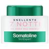 Somatoline SkinExpert Snellente 7 Notti Gel Crema Pelli Sensibili 400ml