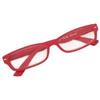 T-Tex TVedo Shiny Rosso + 1 Diottria
