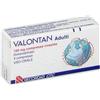 Recordati Valontan Adulti 100mg 4 Compresse Rivestite