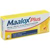 Sanofi Maalox Plus 200mg + 200mg + 25MG 30 Compresse Masticabili