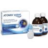 Tred Medical Tred Atomix Wave Dispositivo per Igiene Rinofaringea 2 Flaconi da 250 ml