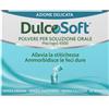 Sanofi Dulcosoft Polvere per soluzione orale Macrogol 4000 20 bustine