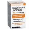 Vemedia Pharma Melatonina Dispert 1mg Di Melatonina 60 Compresse