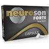 Shedir Pharma Neuroson Forte Integratore per il sonno 30 capsule