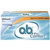 Johnson & Johnson Johnson Ob Plus Pro Comfort 16 Pezzi