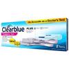 ClearBlue Procter & Gamble Clearblue Plus Test di Gravidanza Veloce 2 Test