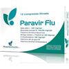 PharmExtracta Paravir Flu Integratore Difese Immunitarie 12 Compresse