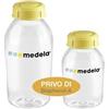 Medela Poppatoio per Latte Materno 150 ml 3 Pezzi