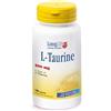 Longlife L-Taurine 500 mg Integratore Alimentare 100 Capsule