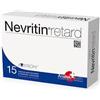 Anatek Health Nevritin Retard 15 Capsule Integratore per Neuropatia