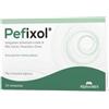 Agave Farmaceutici Pefixol Integratore per il benessere intestinale 20 Compresse Rivestite