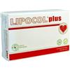 Laboratori Nutriphyt Lipocol Plus Integratore per il Colesterolo 30 Compresse