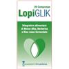 Farmaceutici Damor Akademypharma Lopiglik 20 Compresse per Colesterolo