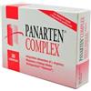 Natural Bradel Panarten Complex 30 compresse Integratore per il microcircolo