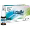 Noos Linfoflu integratore per difese immunitarie 15 flaconcini