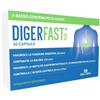 Farma-derma Digerfast Plus Integratore per il benessere intestinale 30 capsule