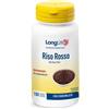 Longlife Integratore Alimentare al Riso Rosso 100 Capsule Vegetali