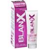 Blanx Glossy Pink Dentifricio Sbiancante Non Abrasivo 75 Ml