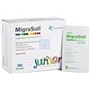 Purytra Farmaceutici Migrasoll Junior Integratore per funzioni cognitive per bambini 30 bustine x 5,5 g