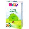 Hipp latte crescita 3 in polvere 500 g