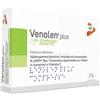 Pharma Line Venolen Plus Integratore per la funzionalità del microcircolo 30 Compresse