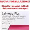 Alfasigma Ezimega Plus 20 Capsule Molli per Colesterolo