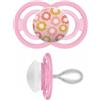 MAM Baby Mam Perfect 6+ Mesi Femmina Succhietto in silicone 1 pezzo