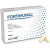 Nalkein Pharma Fortimunal 15 capsule integratore per difese immunitarie