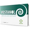 Erbozeta Vestanol 30 Capsule Integratore per Microcircolo
