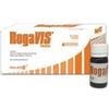 Nalkein Pharma Rogavis Integratore energetico 10 flaconcini x 10 ml