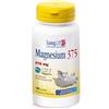 Longlife Magnesium 375 mg 100 Tavolette Integratore di Magnesio