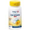 Longlife Lipo Activator Plus 60 Tavolette 150 ml