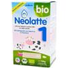 Neolatte 1 DHA Bio latte in polvere 2X350g