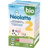 Toepfer Neolatte 2 Bio Alimento in polvere 700 g