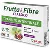 Ortis Laboratoires Ortis Frutta & Fibre Classico Integratore per il transito intestinale 24 Cubetti