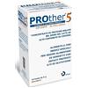 Prother Difass Prother 5 Integratore 14 Bustine