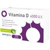 Metagenics Vitamina D 4000ui Integratore per il sistema immunitario 168 Compresse Masticabili