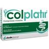 Shedir Pharma Colplatir Integratore per la funzionalità digestiva 30 compresse rivestite