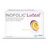 Lo.Li. Pharma Lo. Li. Pharma Inofolic Luteal 20 Capsule Molli Integratore per Gravidanza